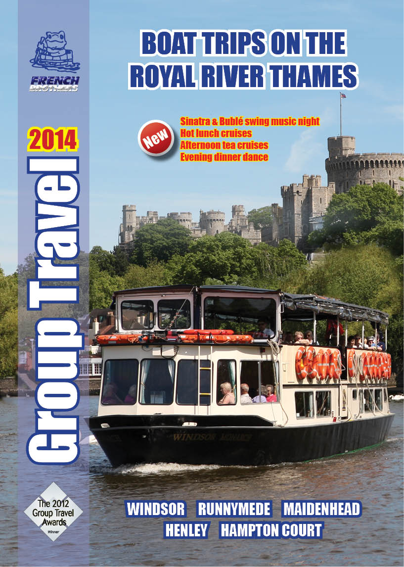2014 Group Hire Brochure