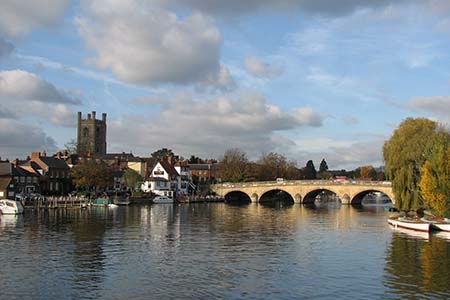 French Brothers Boats Cookham to Henley Service