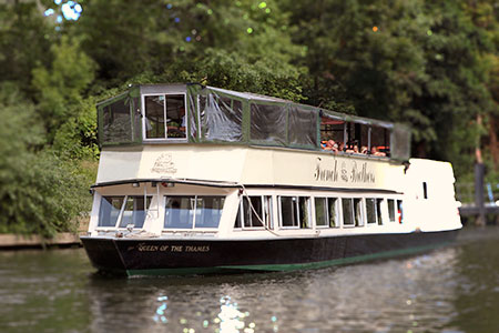 French Brothers Boats Special Magna Carta Cruises 14th and 15th June