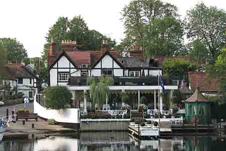 French Brothers Boats Maidenhead to Windsor Service Image 2