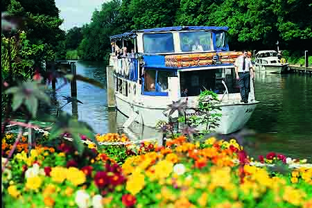 French Brothers Boats Maidenhead to Windsor Service Image 3
