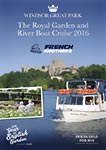 Combined Royal Garden Tour