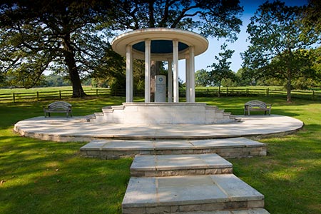 Magna Carta Memorial