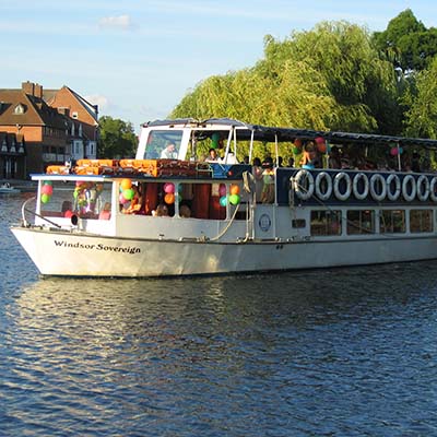 riverboat shuffle windsor