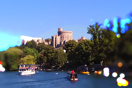 French Brothers Boats Access for all 1 hour cruise Image 3