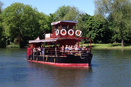 French Brothers Boats Jungle Book Cruise Image 3