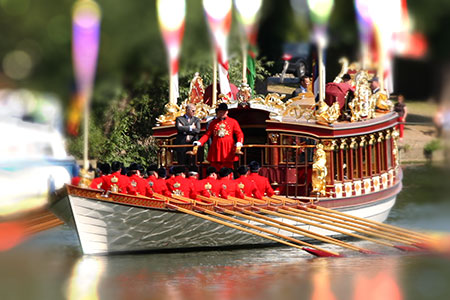 French Brothers Boats Special Magna Carta Cruises 14th and 15th June Image 2