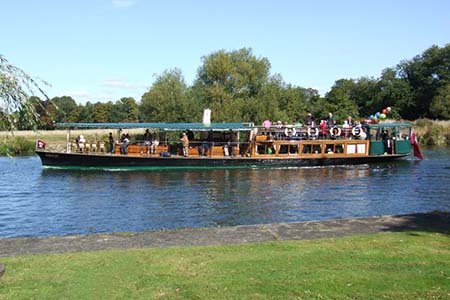 French Brothers Boats Gourmet Afternoon Tea Riverboat Cruise