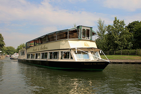 French Brothers Boats Private Hire Open Day