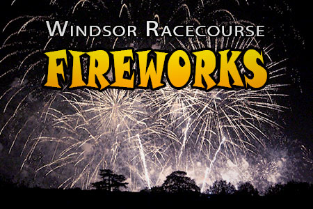 French Brothers Boats Windsor Racecourse Fireworks Shuttle Image 2