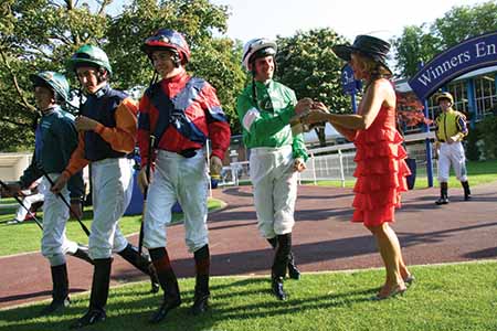 French Brothers Boats Racegoers River Package Image 4