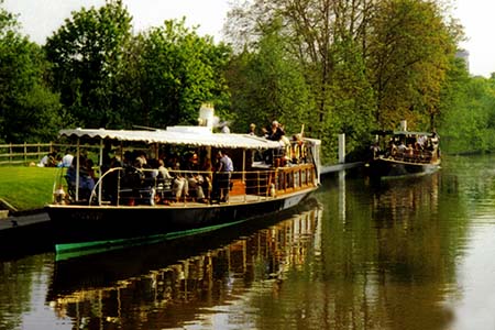 French Brothers Boats Royal Steamboat Voyage Image 4