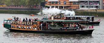 French Brothers Steamboat 1 Hour Cruise gallery image 16