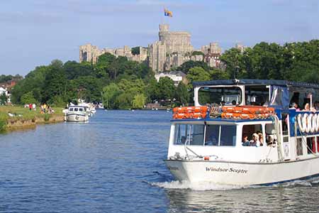 French Brothers Boats Windsor 40 minute round trip Image 2