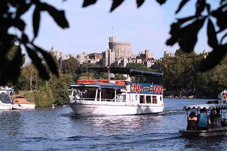 french boat trips windsor