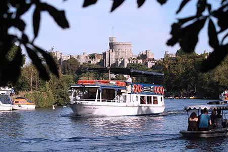 boat trip reading to windsor