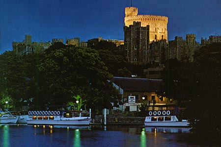 French Brothers Boats Windsor Evening Dinner Dance Cruise