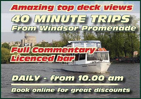 Windsor Boat Trips