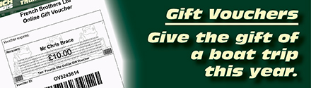 Online gift vouchers