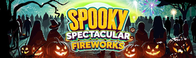 Shuttle service to the racecourse fireworks