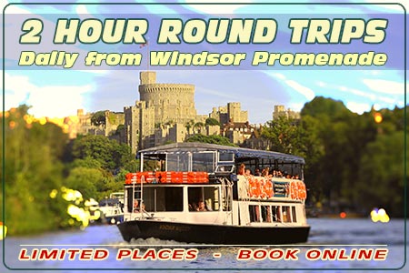 Windsor Boat Trips