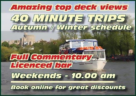 Windsor Boat Trips